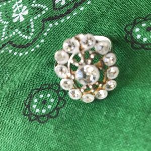 adjustable toe ring